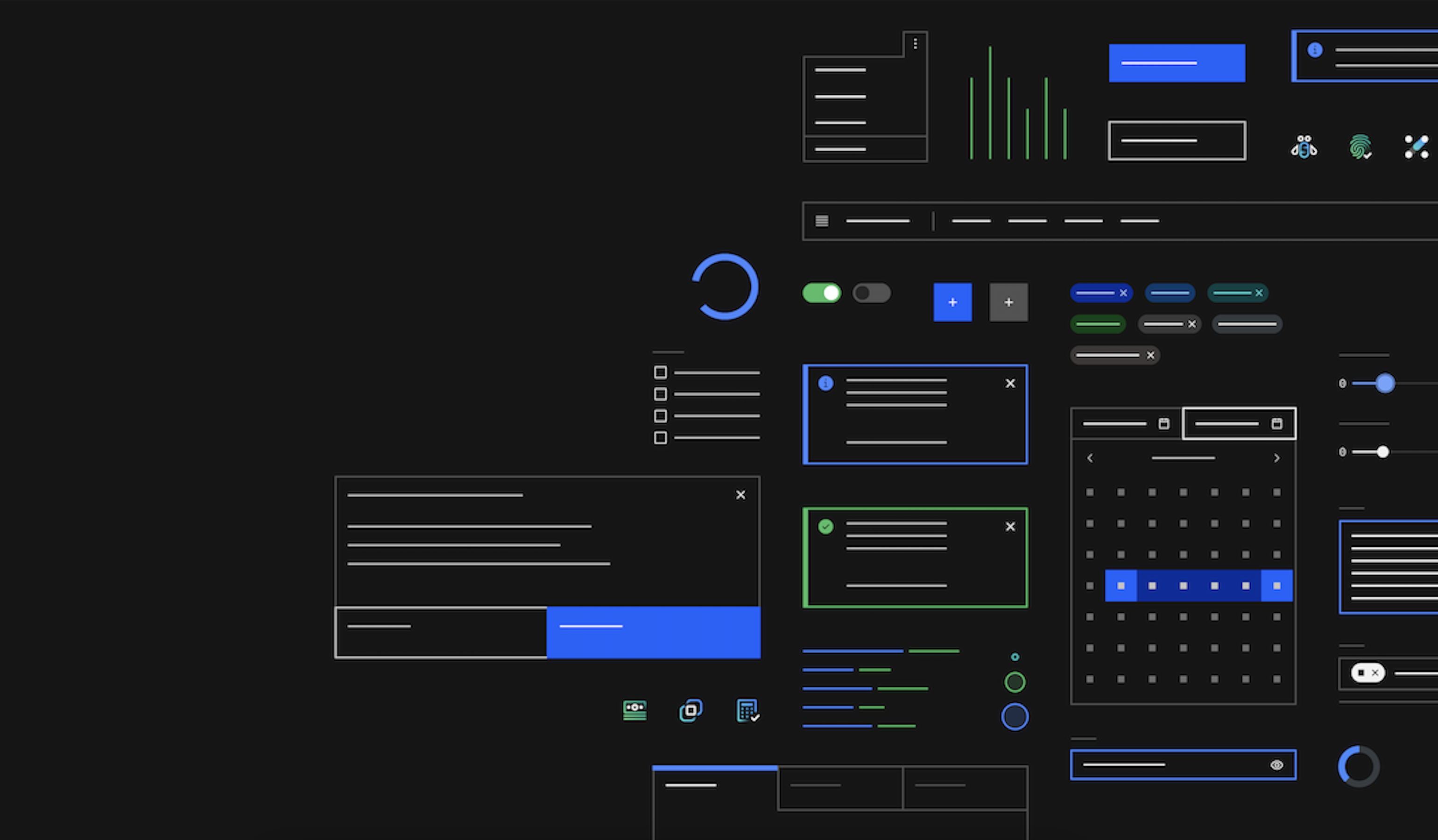 Carbon Design System